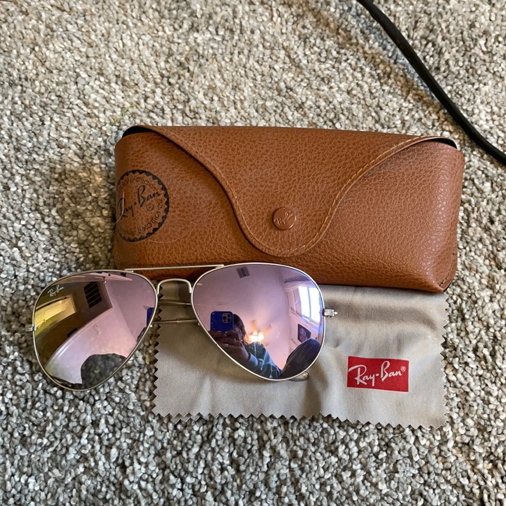 Ray-Ban Sunglasses